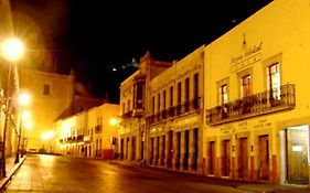 Hotel Reyna Soledad Zacatecas