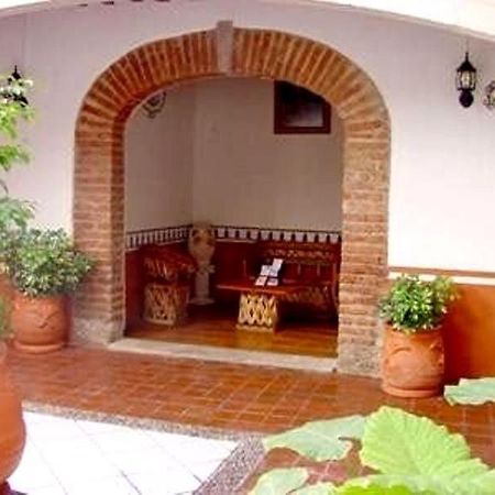 Hotel Reyna Soledad Zacatecas Interior foto